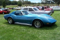 Hanging Rock Car Show 2011 29